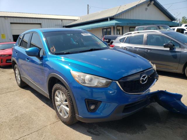 MAZDA CX-5 TOURI 2014 jm3ke2cy0e0302507