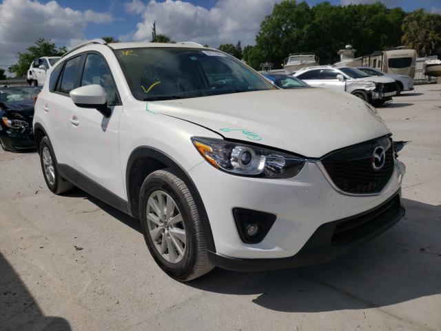 MAZDA CX-5 TOURI 2014 jm3ke2cy0e0306606