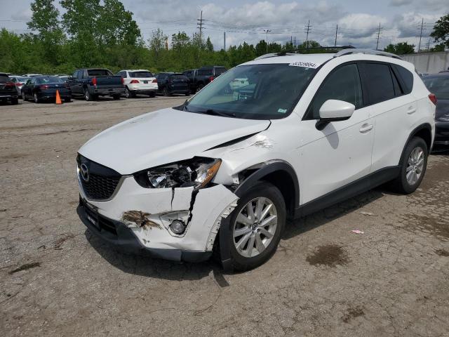 MAZDA CX-5 2014 jm3ke2cy0e0309280