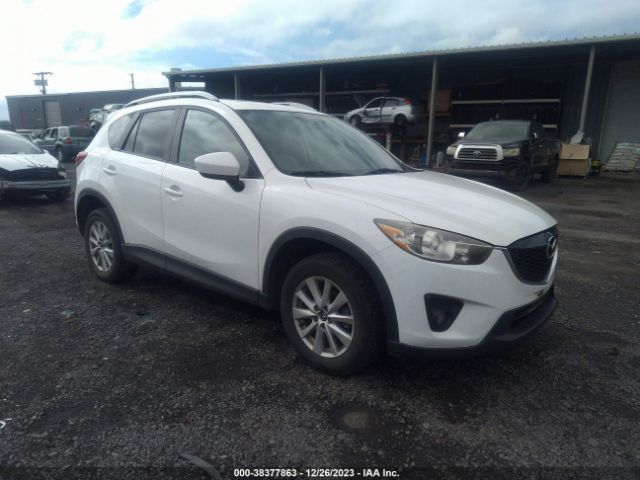 MAZDA CX-5 2014 jm3ke2cy0e0317752