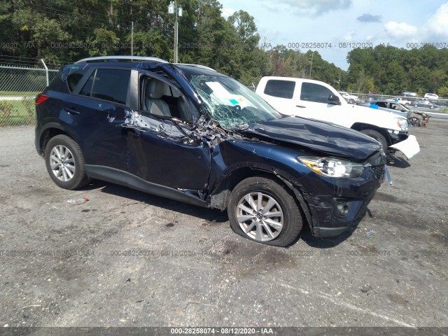 MAZDA CX-5 2014 jm3ke2cy0e0318433