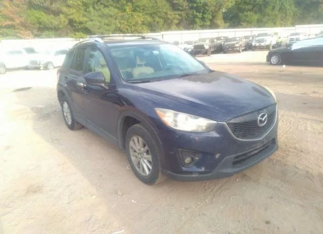 MAZDA CX-5 2014 jm3ke2cy0e0329111