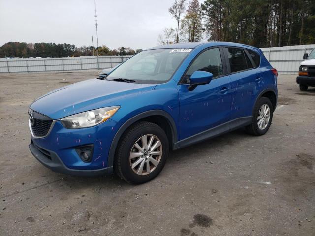 MAZDA CX-5 2014 jm3ke2cy0e0335622