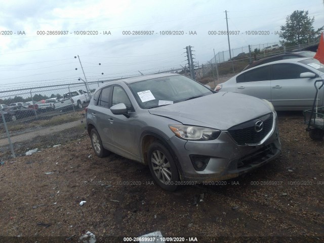 MAZDA CX-5 2014 jm3ke2cy0e0338407