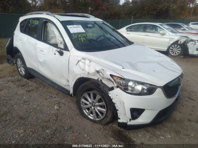 MAZDA CX-5 2014 jm3ke2cy0e0340982