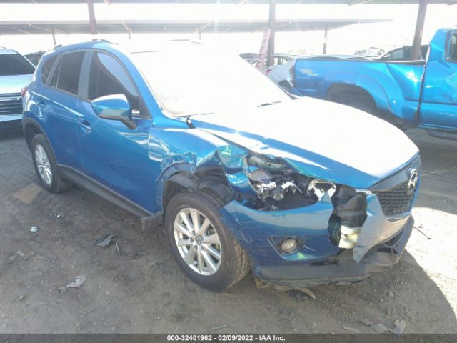 MAZDA CX-5 2014 jm3ke2cy0e0355854