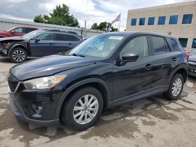 MAZDA CX-5 TOURI 2014 jm3ke2cy0e0361704