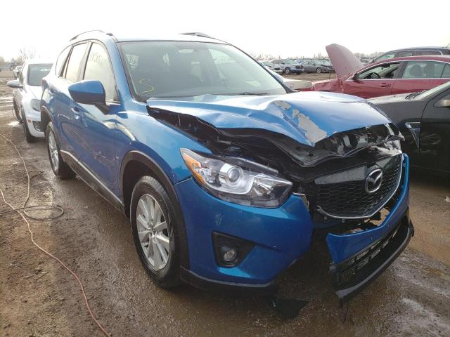 MAZDA CX-5 TOURI 2014 jm3ke2cy0e0363372