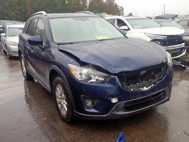 MAZDA CX-5 TOURI 2014 jm3ke2cy0e0373612