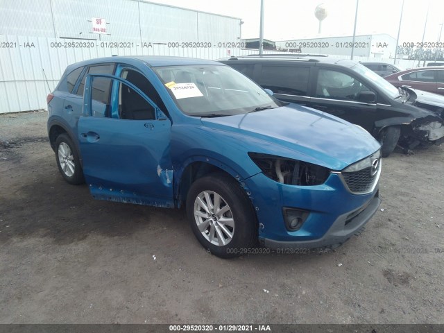 MAZDA CX-5 2014 jm3ke2cy0e0381032