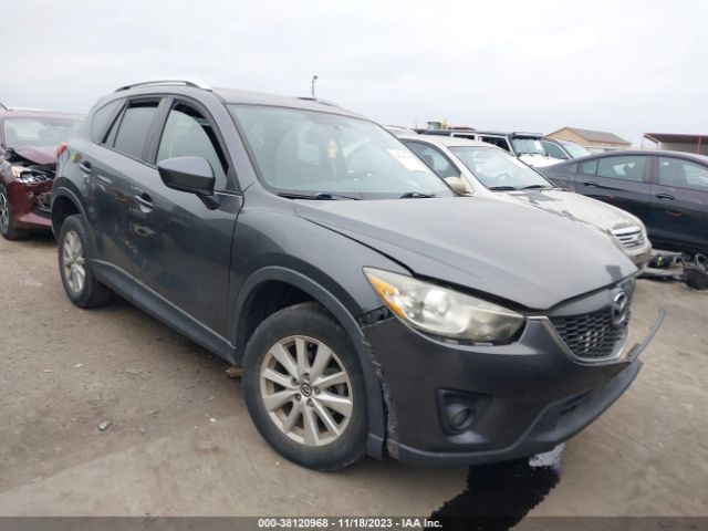 MAZDA CX-5 2014 jm3ke2cy0e0384805