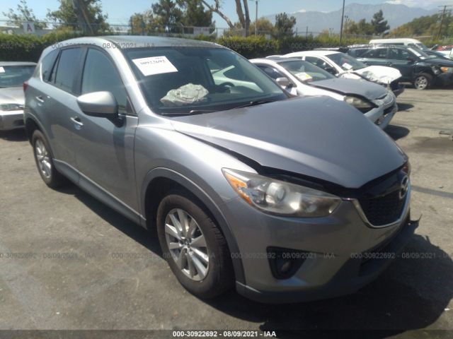 MAZDA CX-5 2014 jm3ke2cy0e0420587