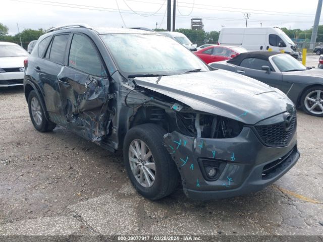 MAZDA CX-5 2015 jm3ke2cy0f0442333