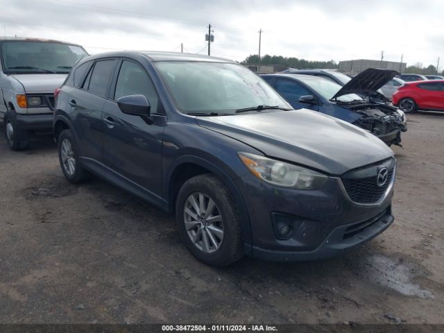 MAZDA CX-5 2015 jm3ke2cy0f0450741