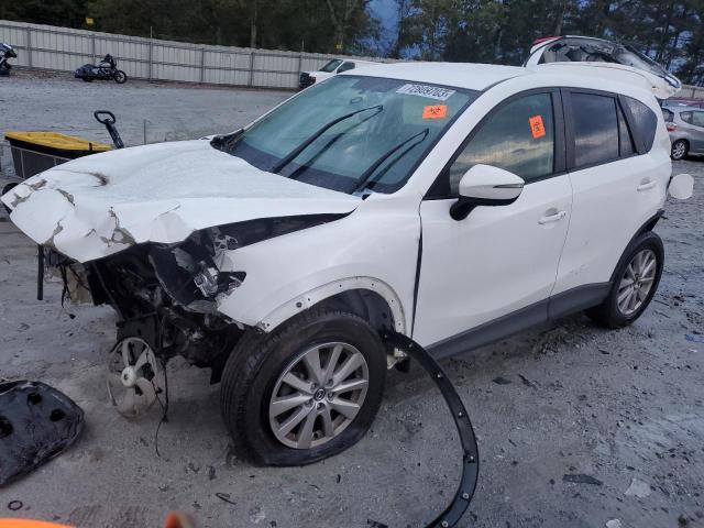 MAZDA CX-5 TOURI 2015 jm3ke2cy0f0470827