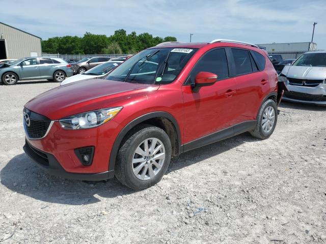 MAZDA CX-5 TOURI 2015 jm3ke2cy0f0475607