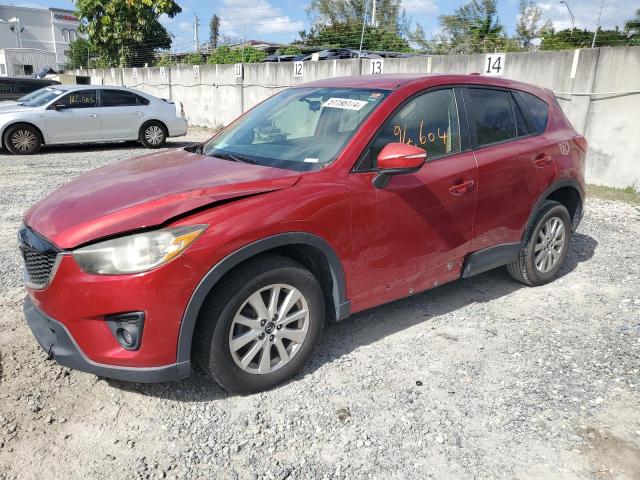 MAZDA CX-5 2015 jm3ke2cy0f0513143