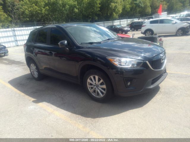 MAZDA CX-5 2015 jm3ke2cy0f0515653