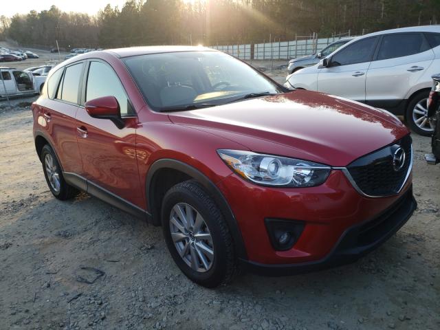 MAZDA CX-5 TOURI 2015 jm3ke2cy0f0519489