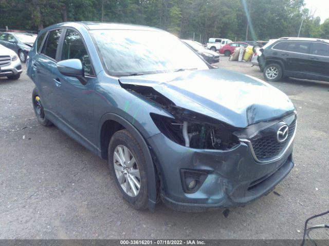 MAZDA CX-5 2015 jm3ke2cy0f0525793