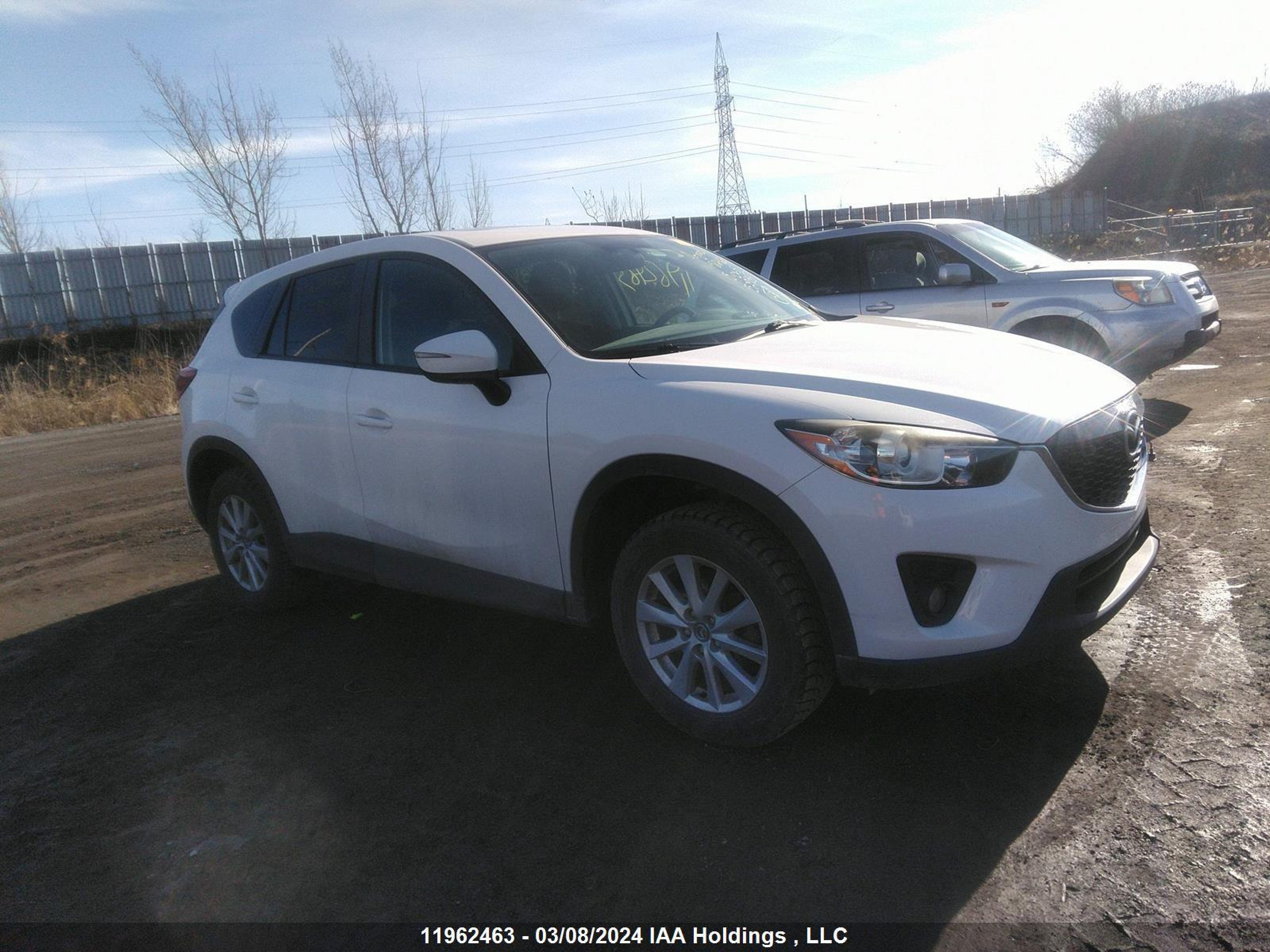 MAZDA CX-5 2015 jm3ke2cy0f0529357