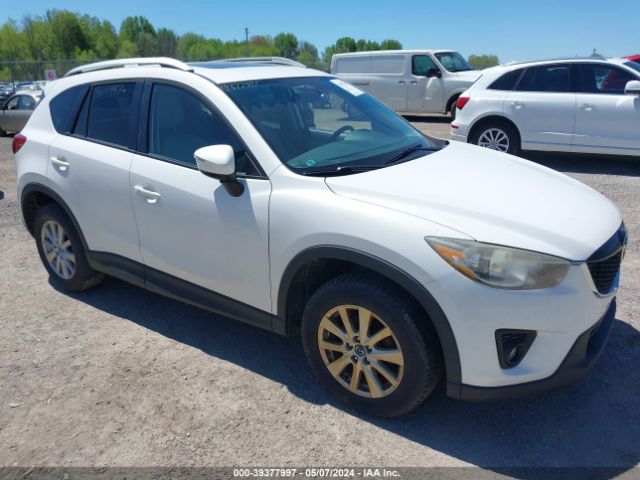 MAZDA CX-5 2015 jm3ke2cy0f0538544