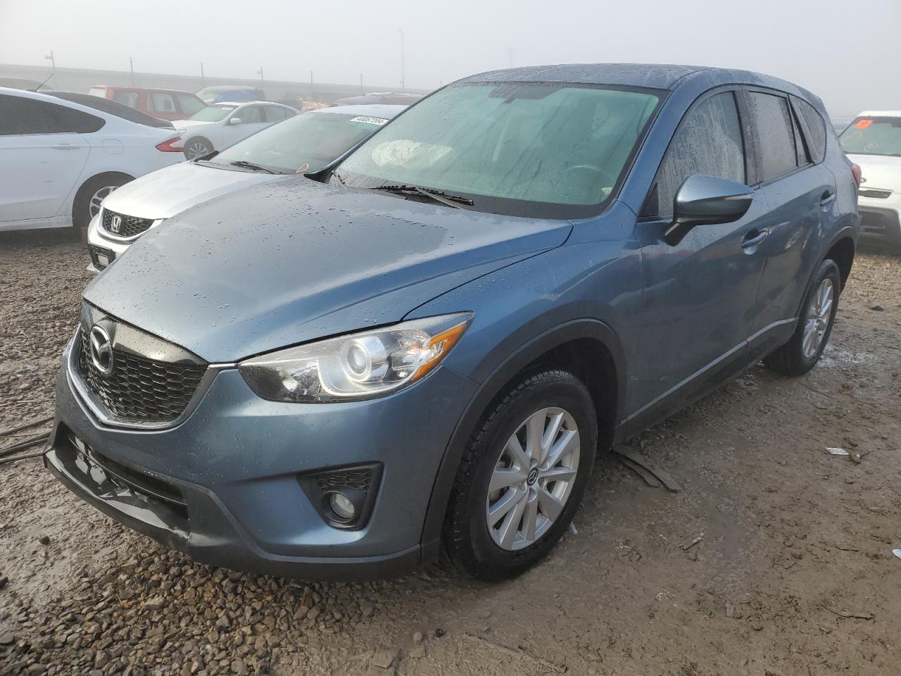 MAZDA CX-5 2015 jm3ke2cy0f0545283