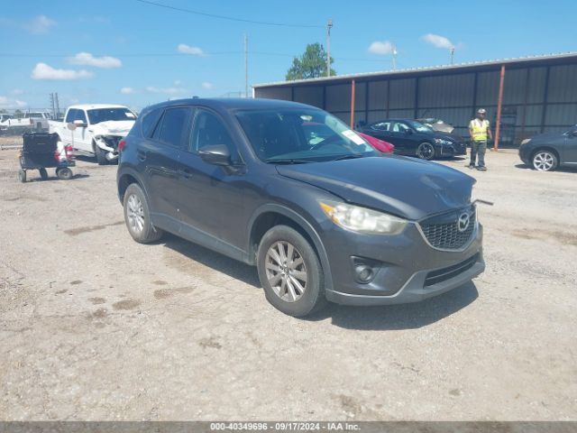 MAZDA CX-5 2015 jm3ke2cy0f0548457