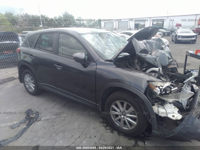 MAZDA CX-5 2016 jm3ke2cy0g0601952