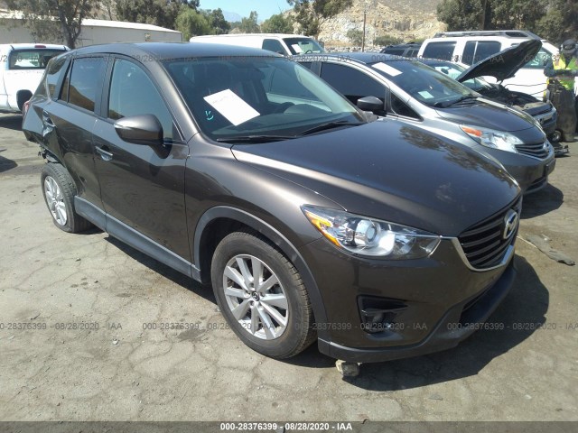 MAZDA CX-5 2016 jm3ke2cy0g0602941