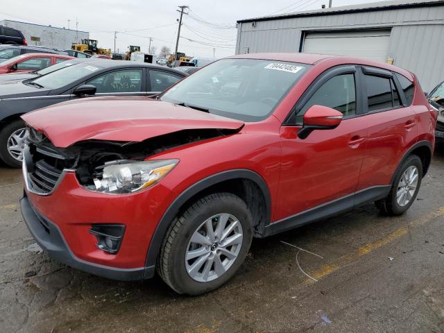 MAZDA CX-5 TOURI 2016 jm3ke2cy0g0603152