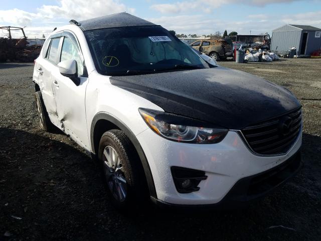 MAZDA CX-5 TOURI 2016 jm3ke2cy0g0615088