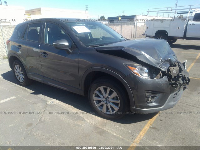 MAZDA CX-5 2016 jm3ke2cy0g0622879