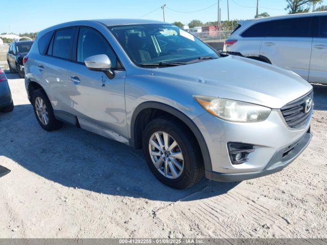 MAZDA CX-5 2016 jm3ke2cy0g0626494