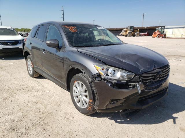 MAZDA CX-5 TOURI 2016 jm3ke2cy0g0639617