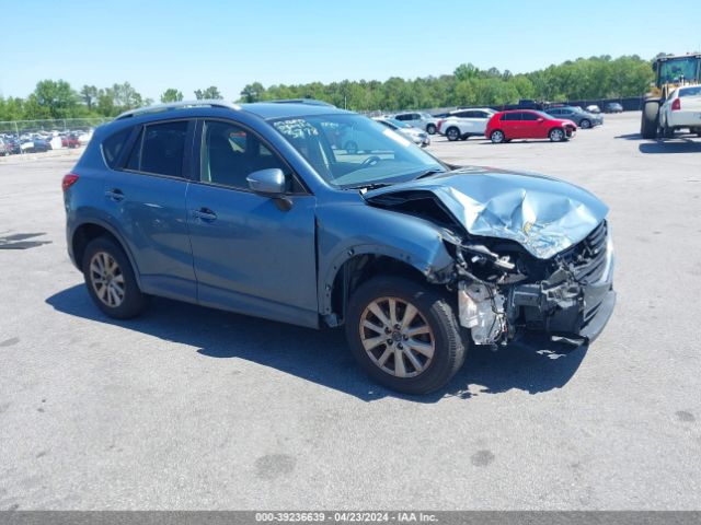 MAZDA CX-5 2016 jm3ke2cy0g0643778