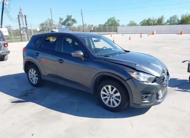 MAZDA CX-5 2016 jm3ke2cy0g0647328