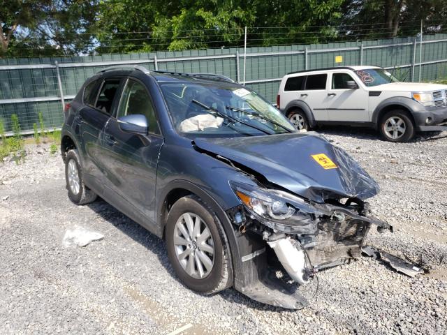 MAZDA CX-5 TOURI 2016 jm3ke2cy0g0657888