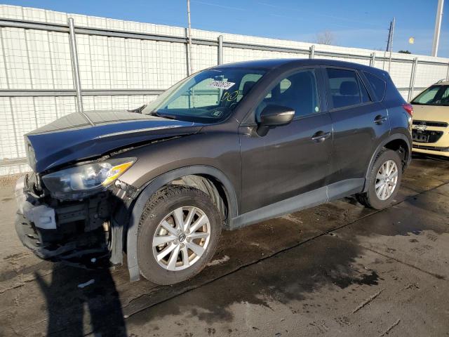 MAZDA CX-5 2016 jm3ke2cy0g0659169