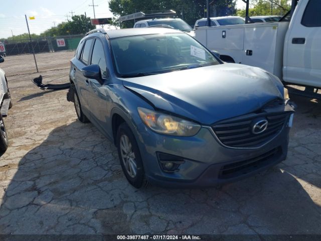 MAZDA CX-5 2016 jm3ke2cy0g0684718