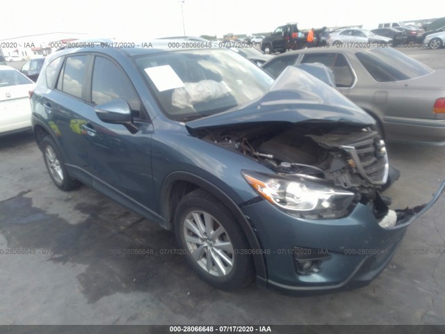 MAZDA CX-5 2016 jm3ke2cy0g0687747