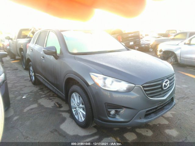 MAZDA CX-5 2016 jm3ke2cy0g0690051