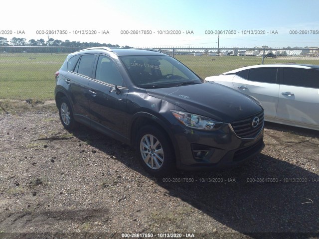 MAZDA CX-5 2016 jm3ke2cy0g0690471