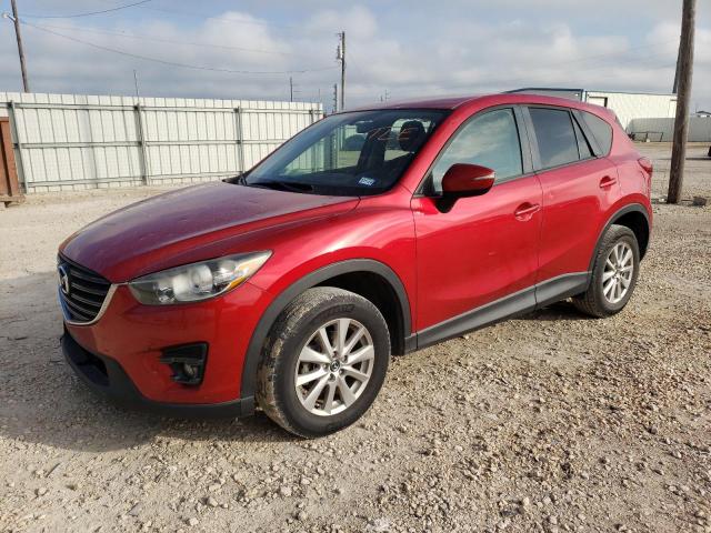 MAZDA CX-5 TOURI 2016 jm3ke2cy0g0695170