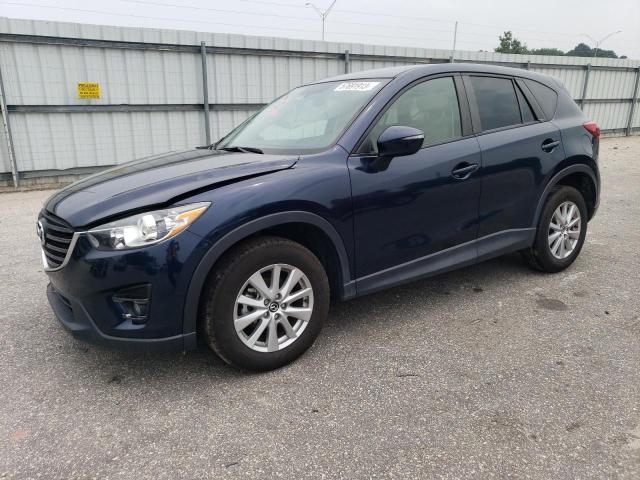 MAZDA CX-5 TOURI 2016 jm3ke2cy0g0695878