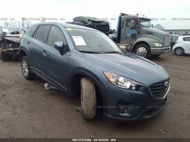 MAZDA CX-5 2016 jm3ke2cy0g0706877