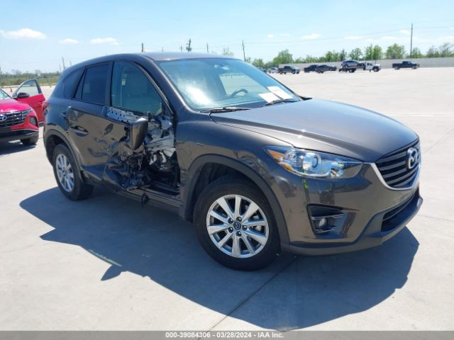 MAZDA CX-5 2016 jm3ke2cy0g0715773