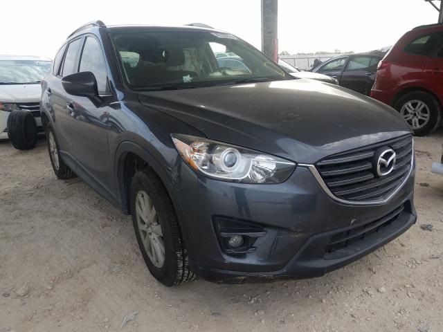 MAZDA CX-5 TOURI 2016 jm3ke2cy0g0719340