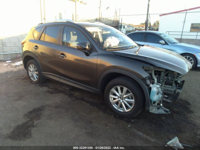 MAZDA CX-5 2016 jm3ke2cy0g0725817