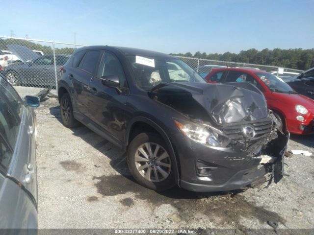 MAZDA CX-5 2016 jm3ke2cy0g0729656